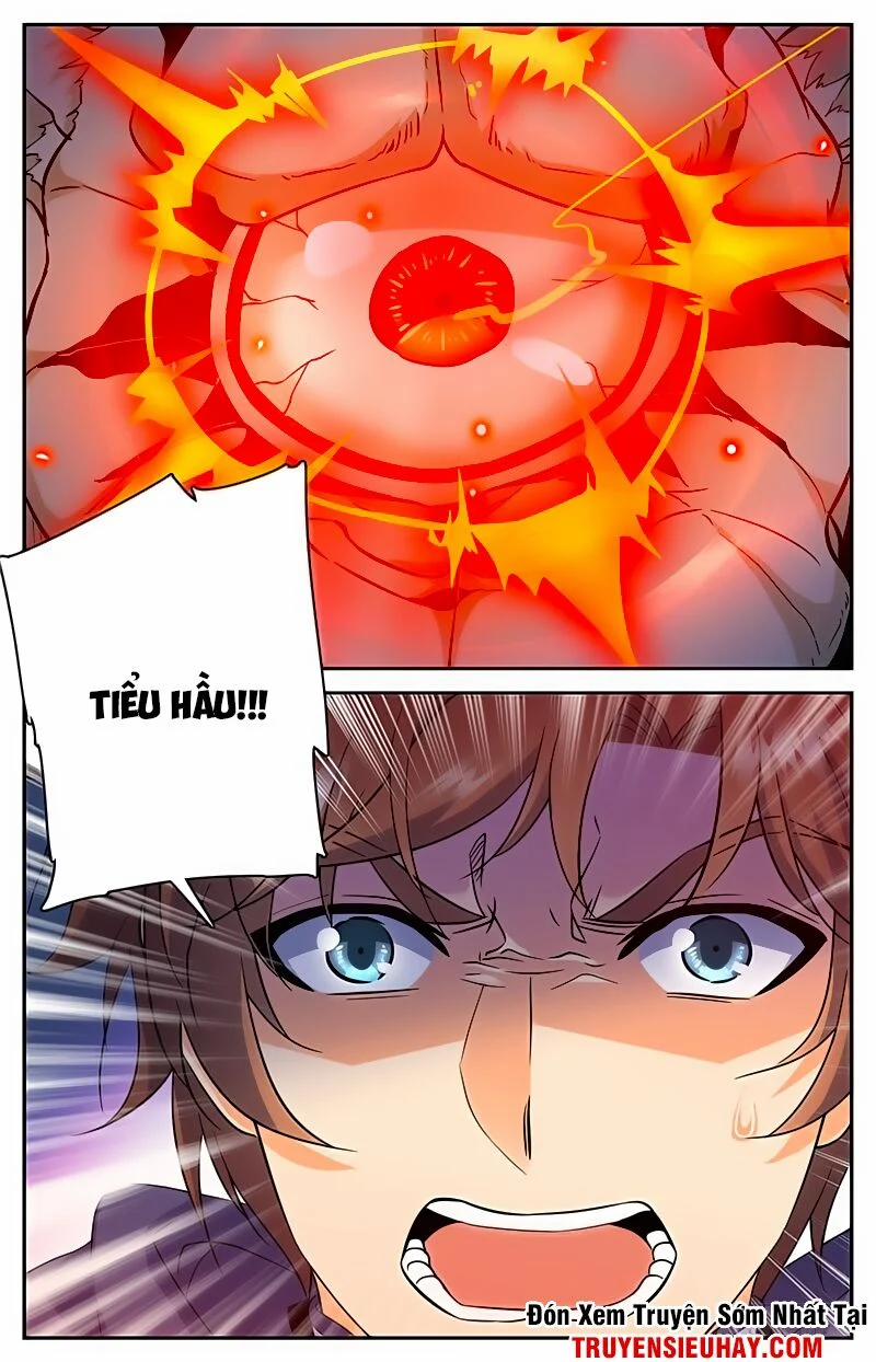 Toàn Chức Pháp Sư 76 trang 8