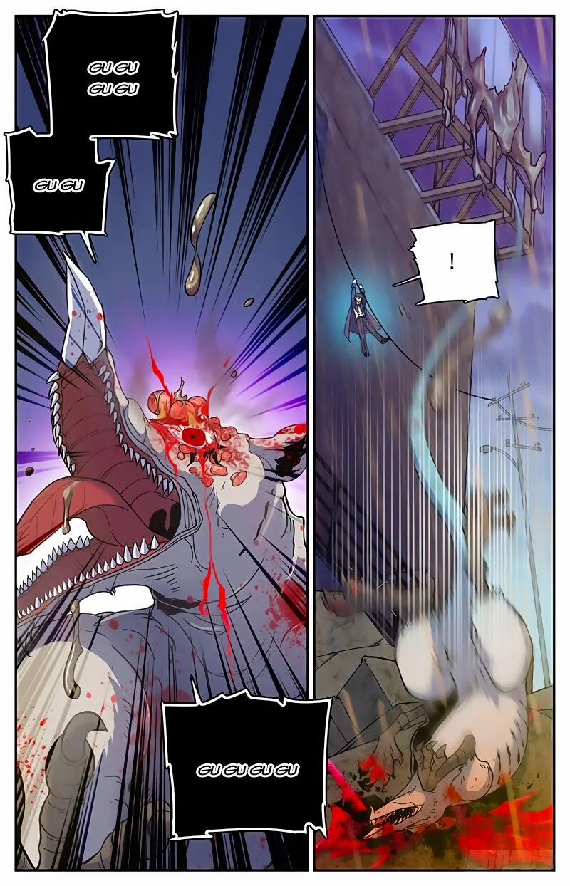 Toàn Chức Pháp Sư 77 trang 3