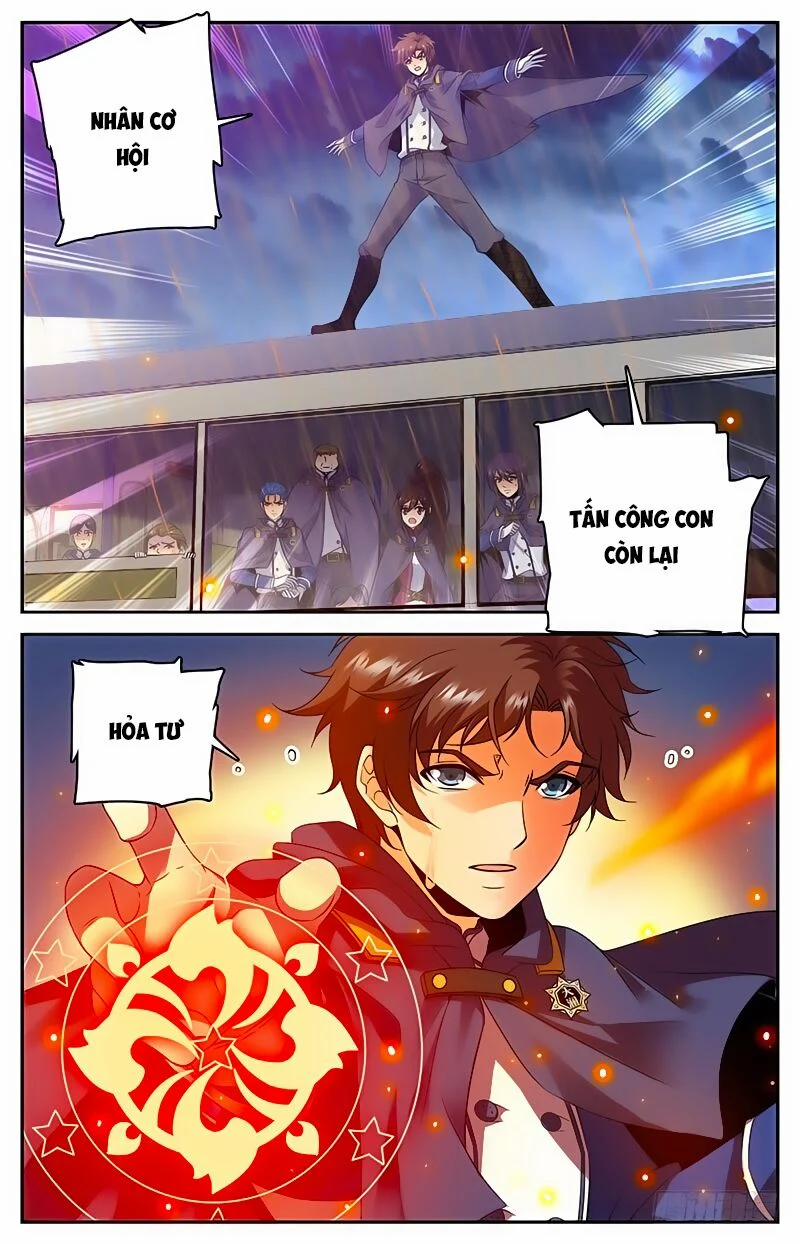 Toàn Chức Pháp Sư 77 trang 5