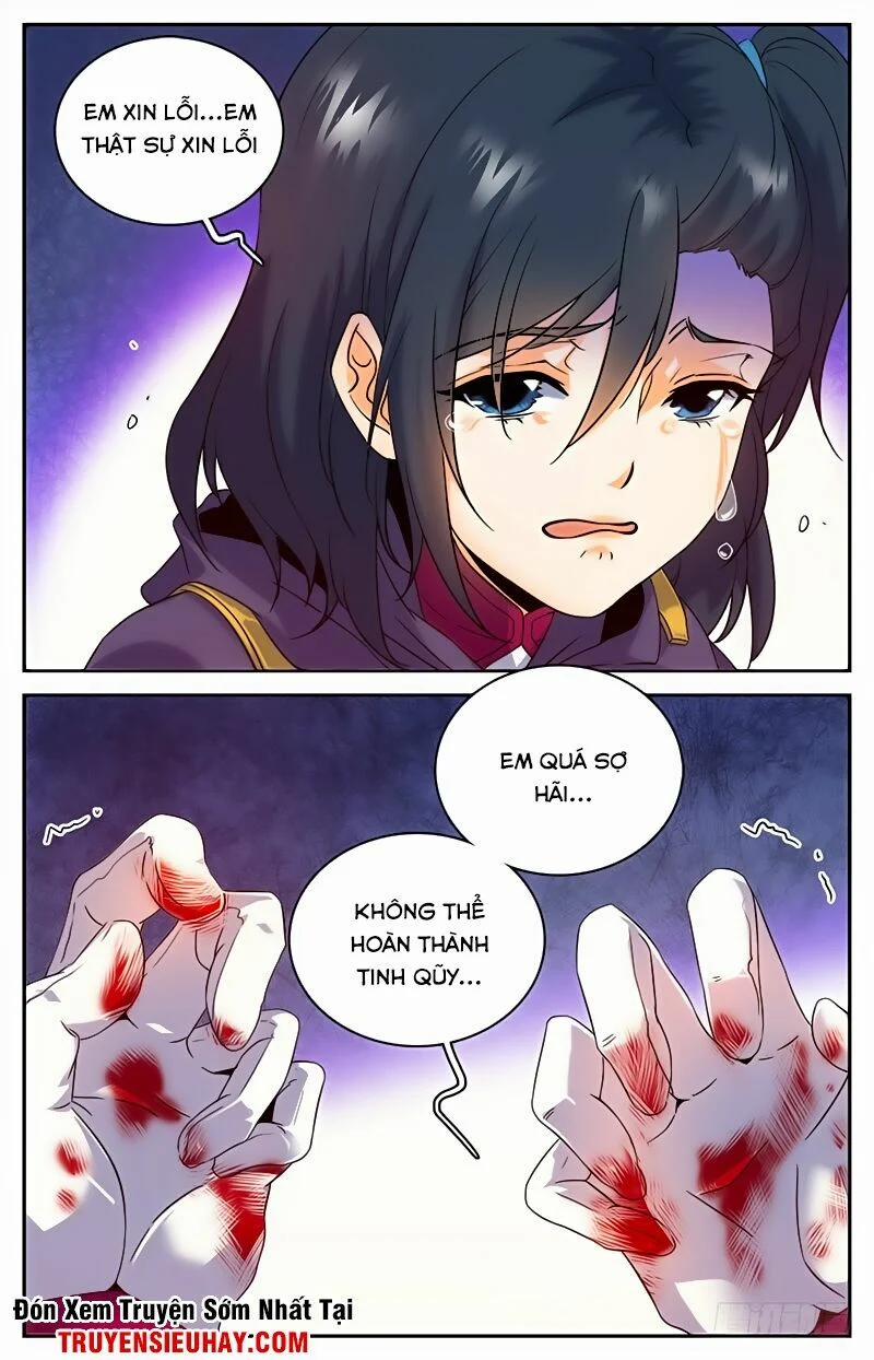 Toàn Chức Pháp Sư 78 trang 8