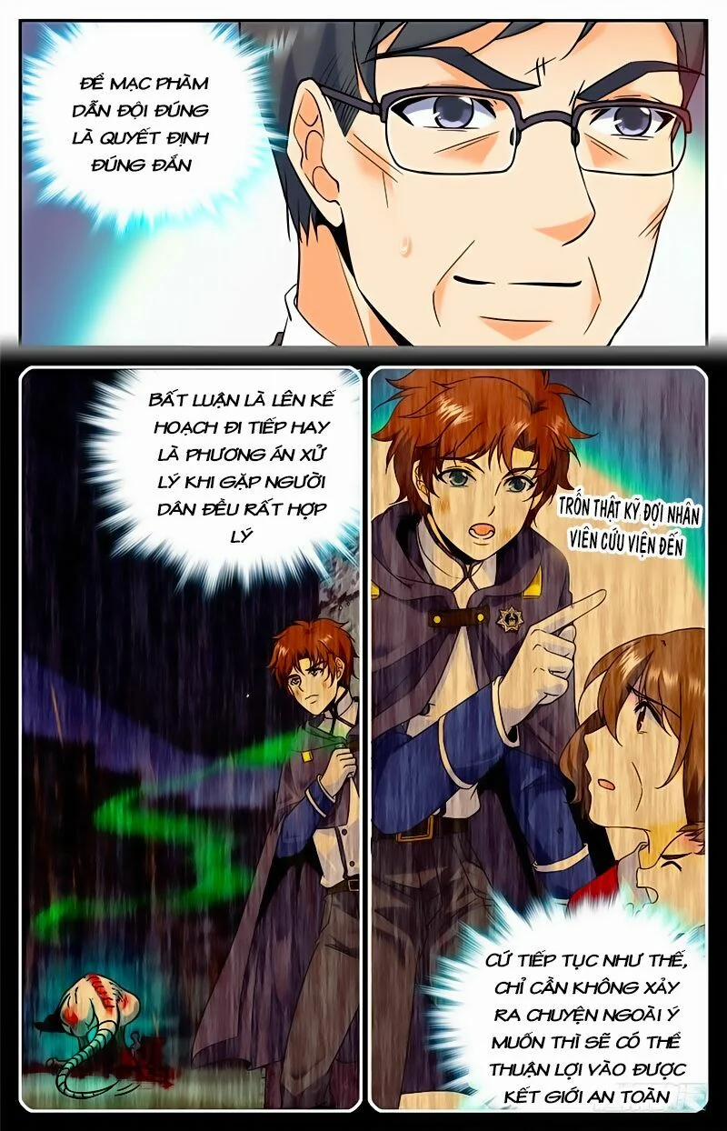 Toàn Chức Pháp Sư 79 trang 1