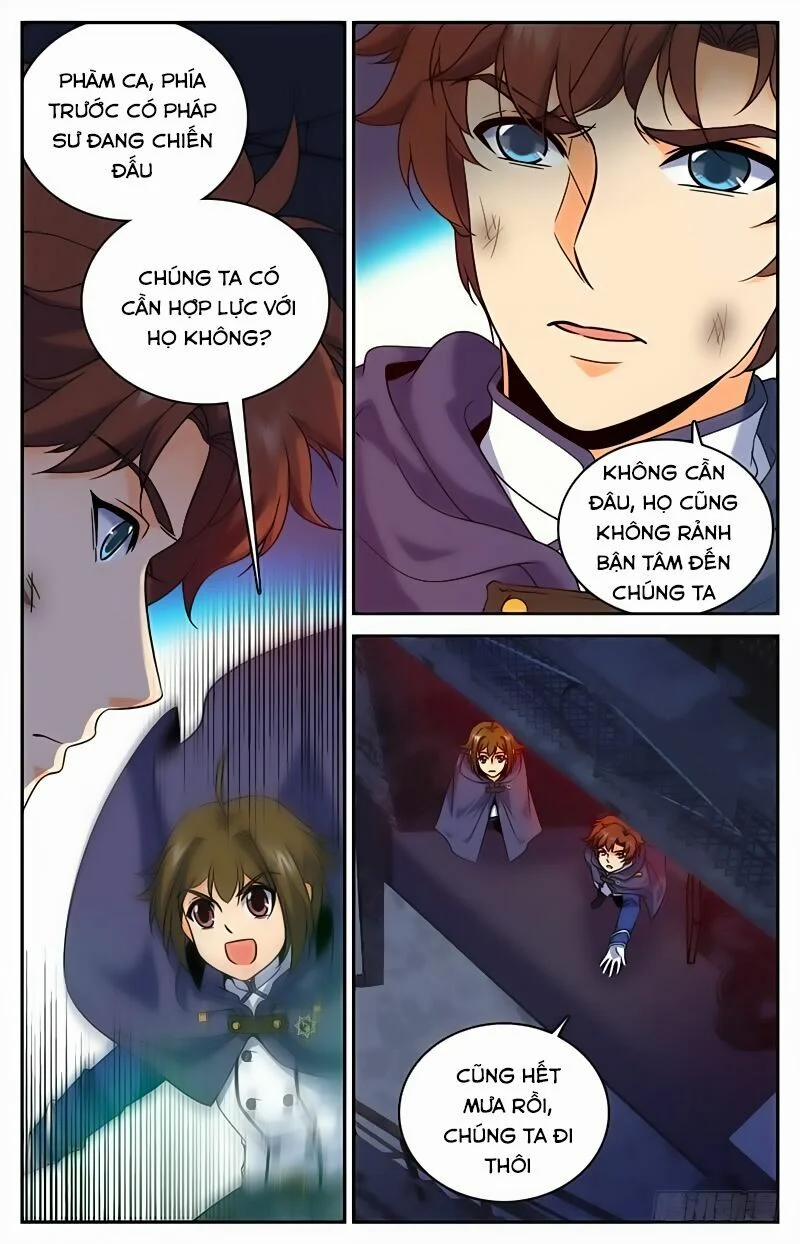 Toàn Chức Pháp Sư 79 trang 3