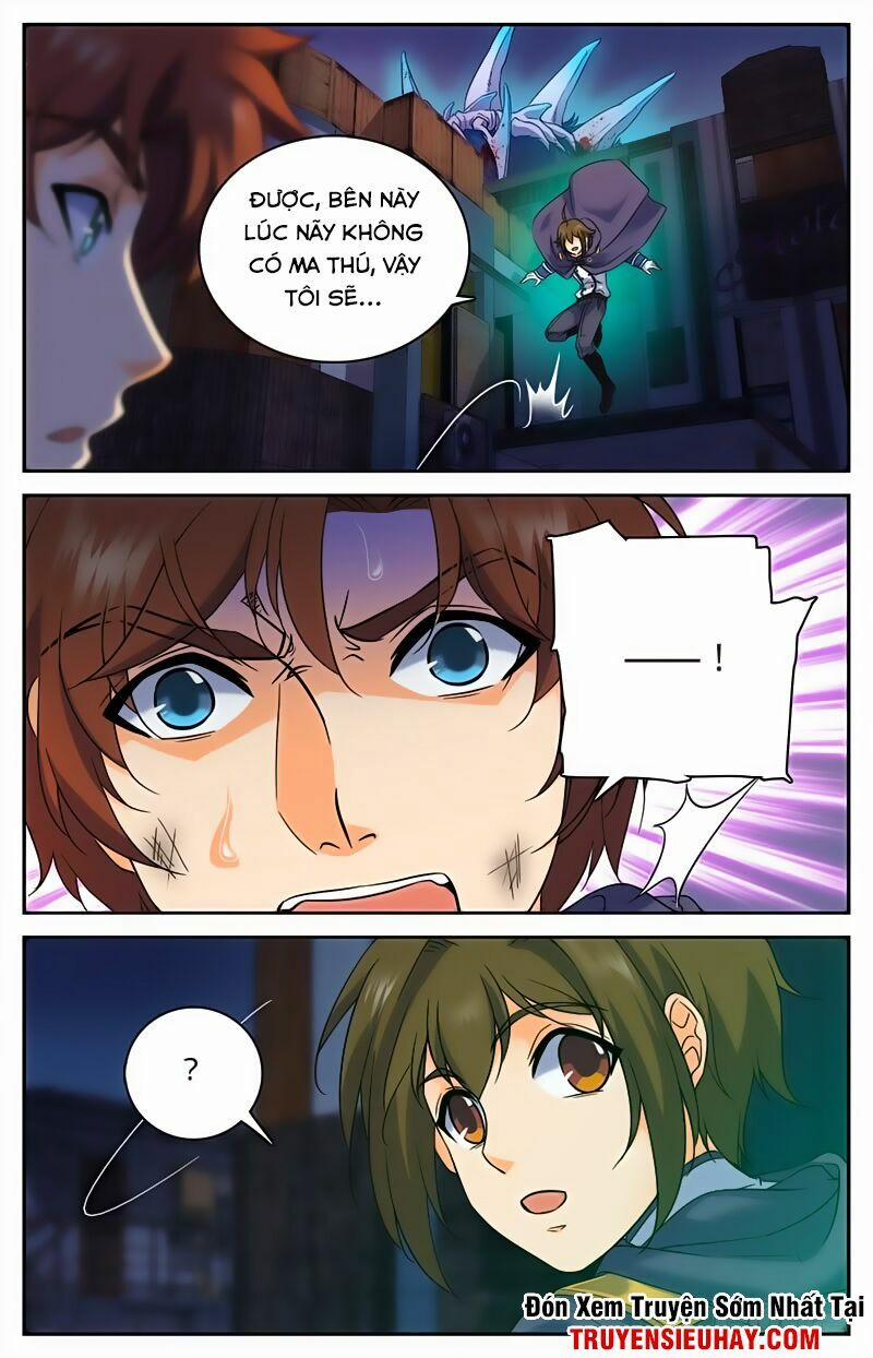 Toàn Chức Pháp Sư 79 trang 4