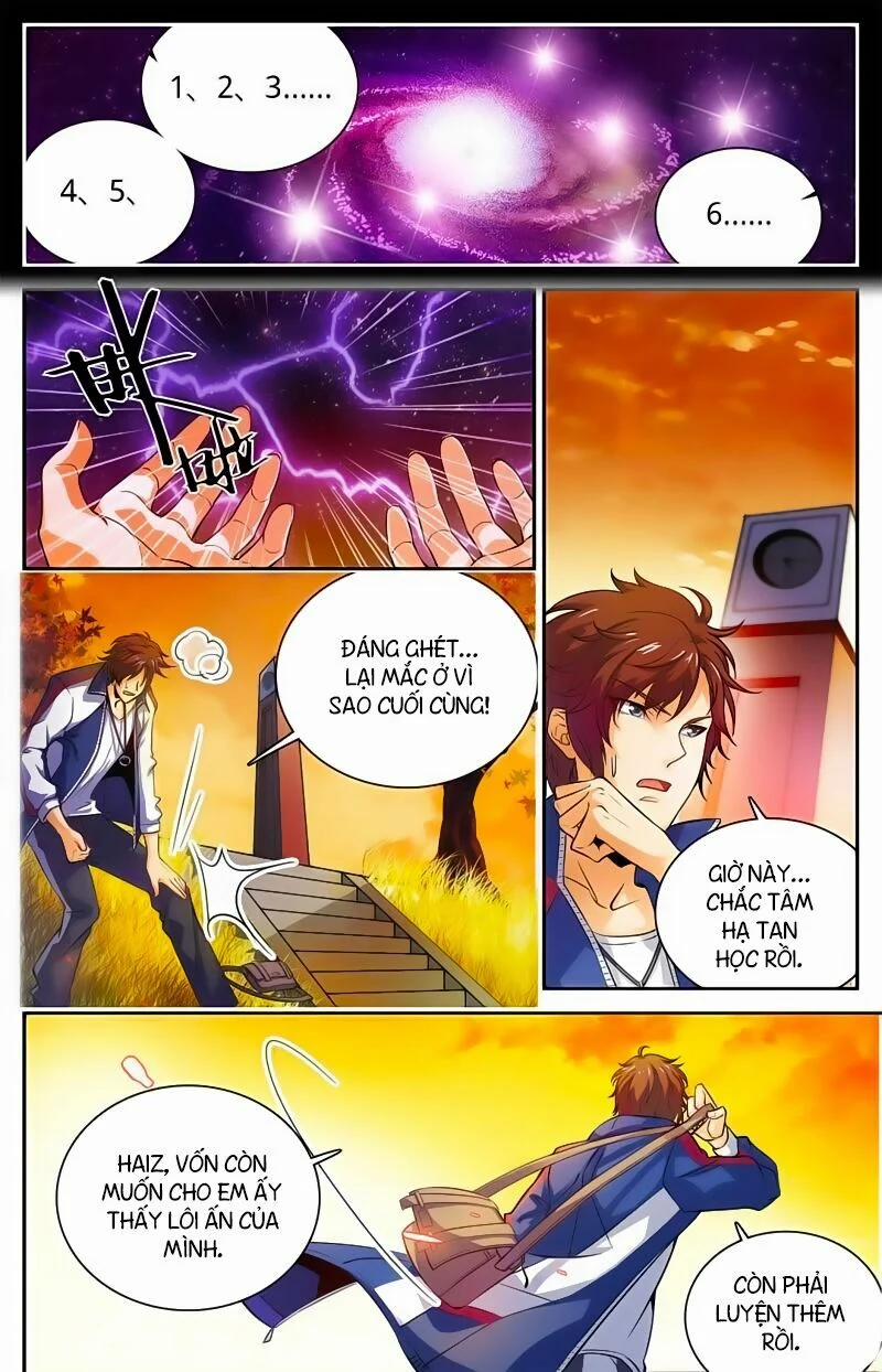 Toàn Chức Pháp Sư 8 trang 1