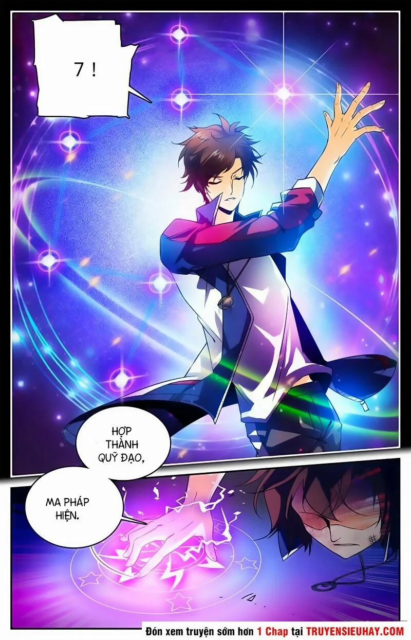 Toàn Chức Pháp Sư 8 trang 10