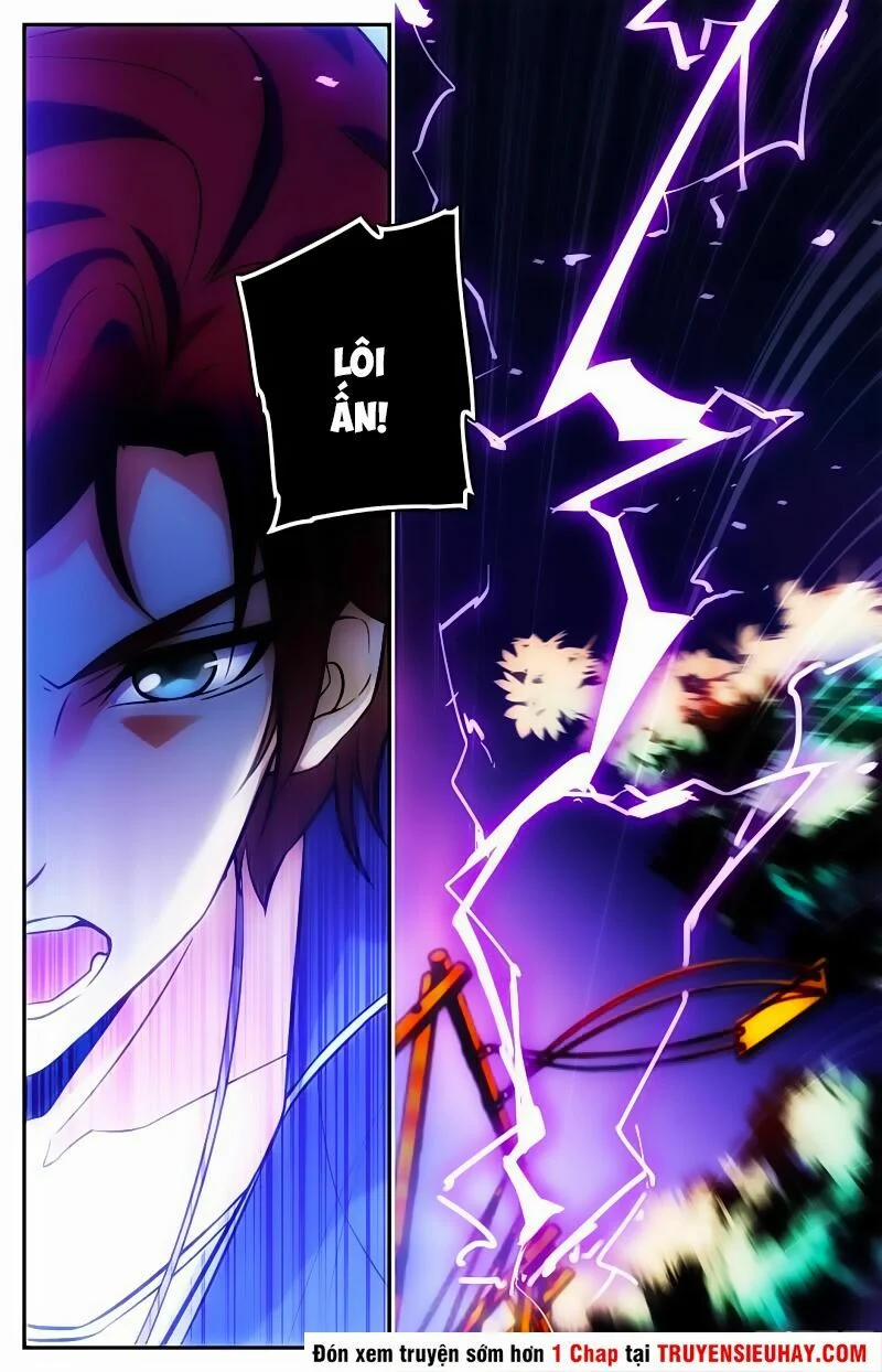 Toàn Chức Pháp Sư 8 trang 11