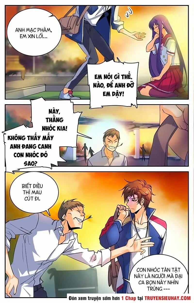 Toàn Chức Pháp Sư 8 trang 3