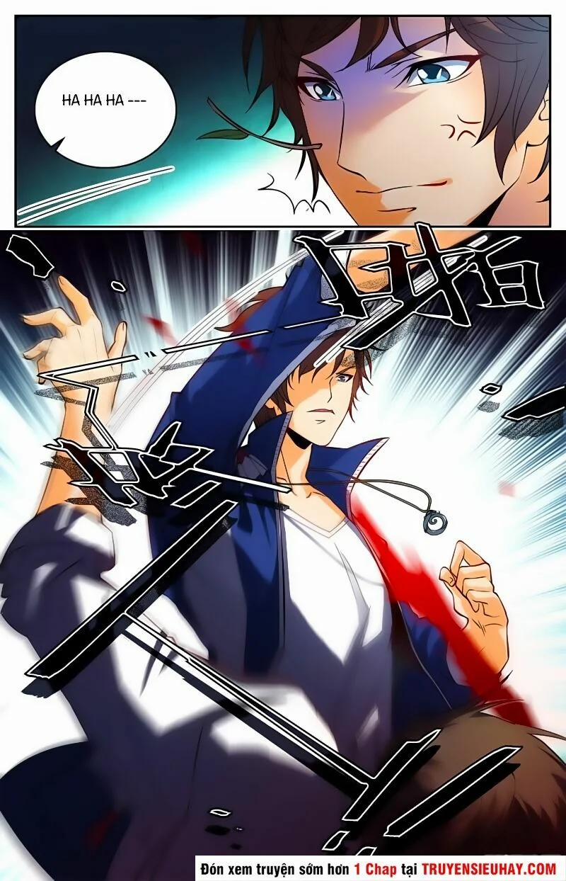 Toàn Chức Pháp Sư 8 trang 5