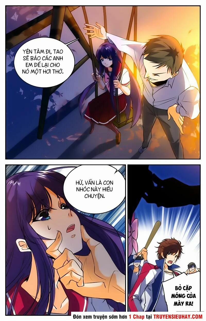 Toàn Chức Pháp Sư 8 trang 7