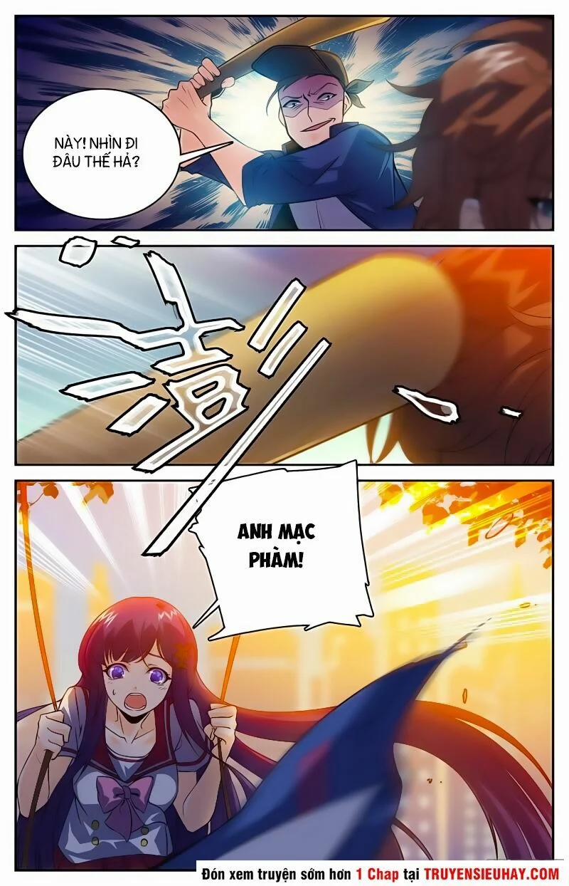 Toàn Chức Pháp Sư 8 trang 8