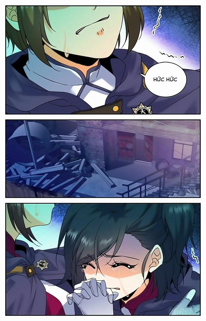 Toàn Chức Pháp Sư 80 trang 1