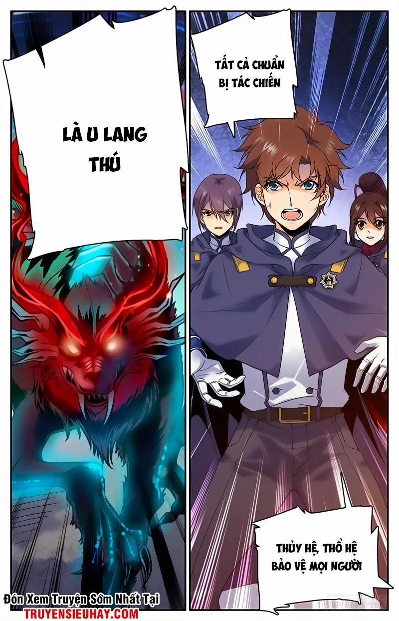 Toàn Chức Pháp Sư 81 trang 4