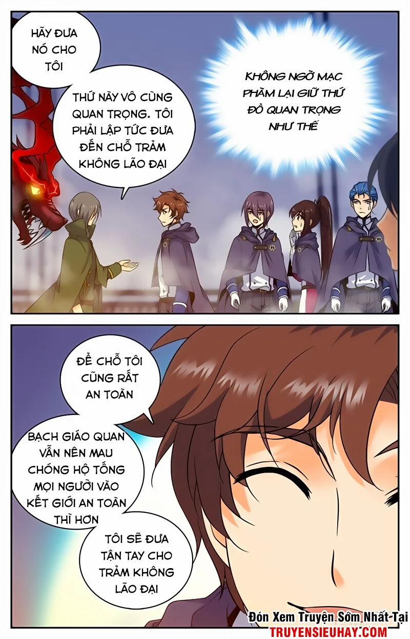 Toàn Chức Pháp Sư 82 trang 3