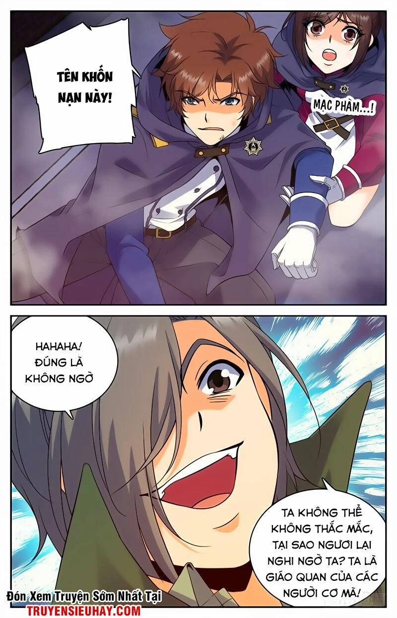 Toàn Chức Pháp Sư 82 trang 9