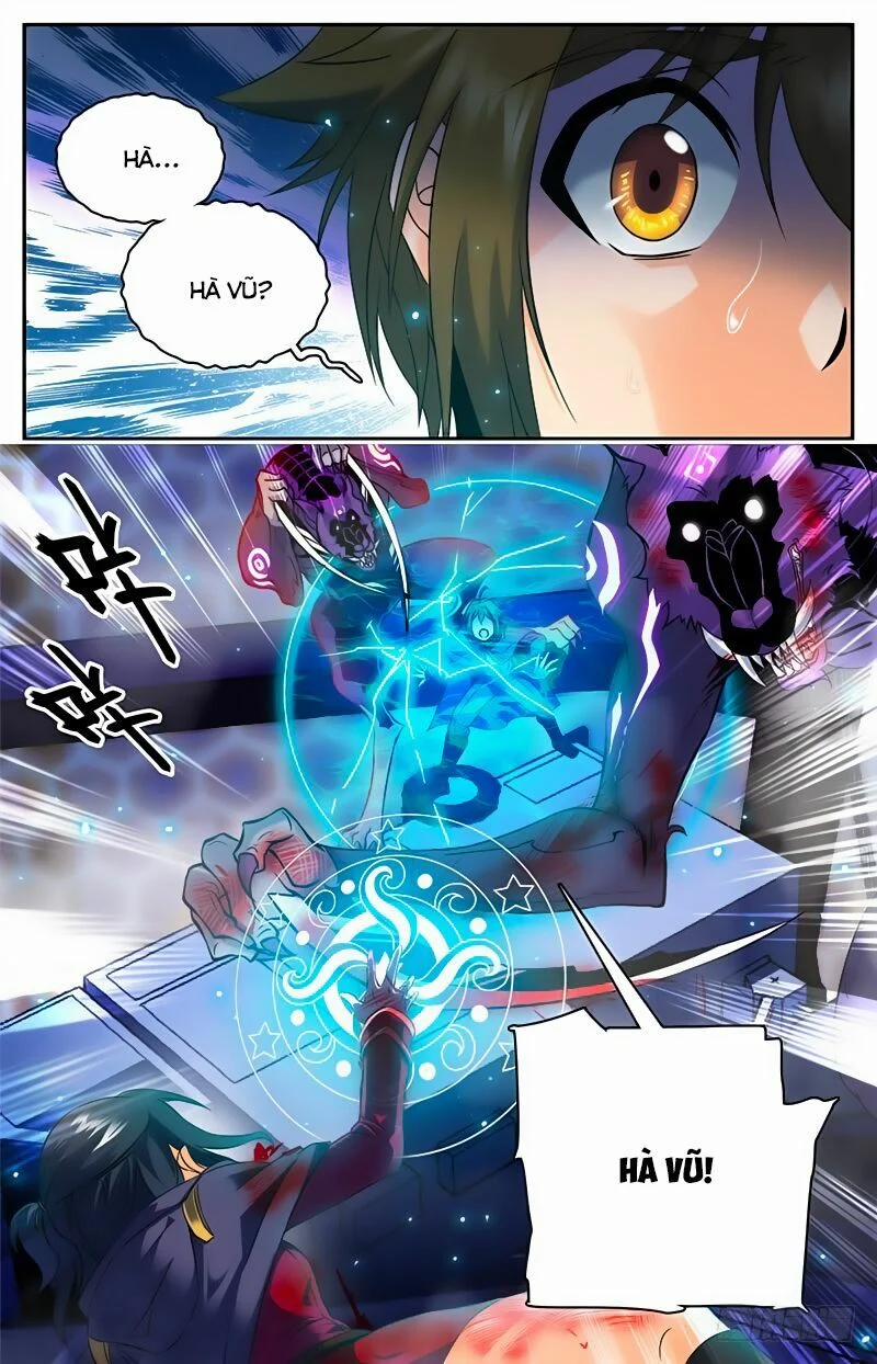 Toàn Chức Pháp Sư 83 trang 1