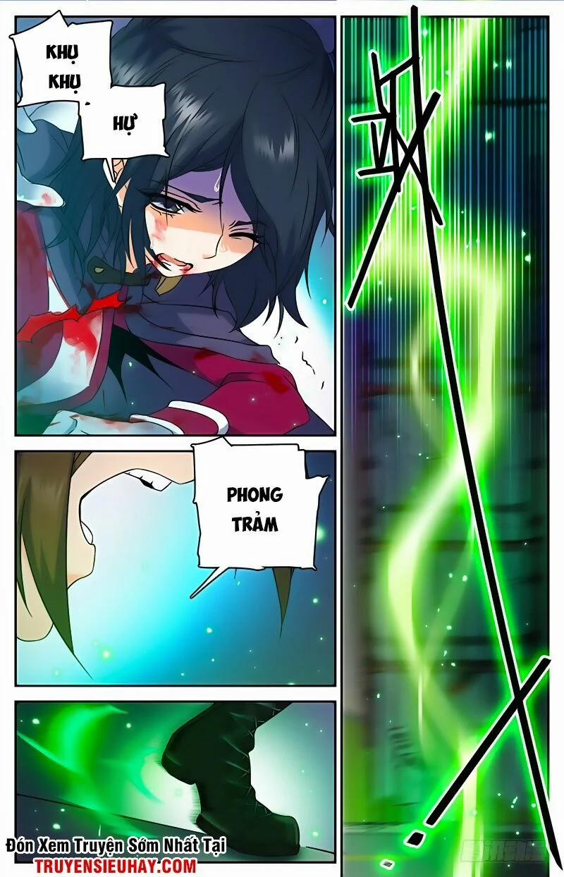 Toàn Chức Pháp Sư 83 trang 2