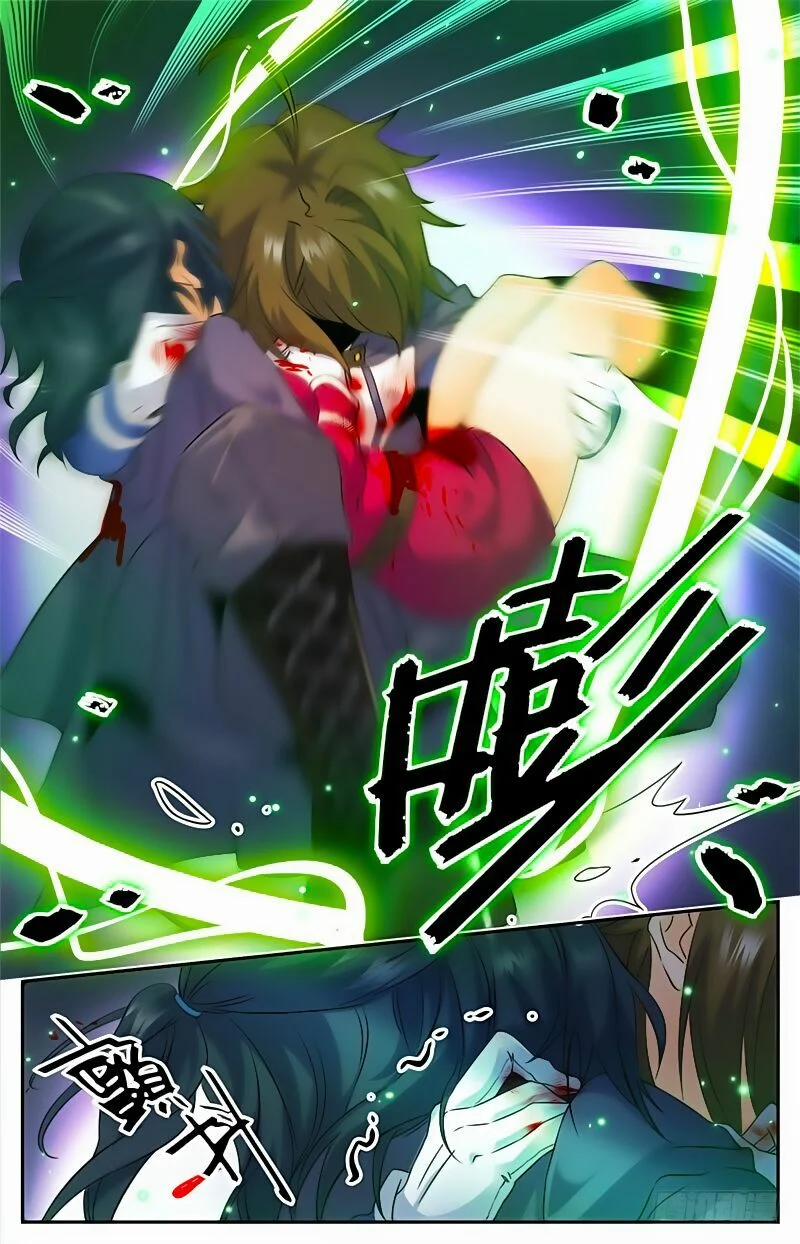 Toàn Chức Pháp Sư 83 trang 3