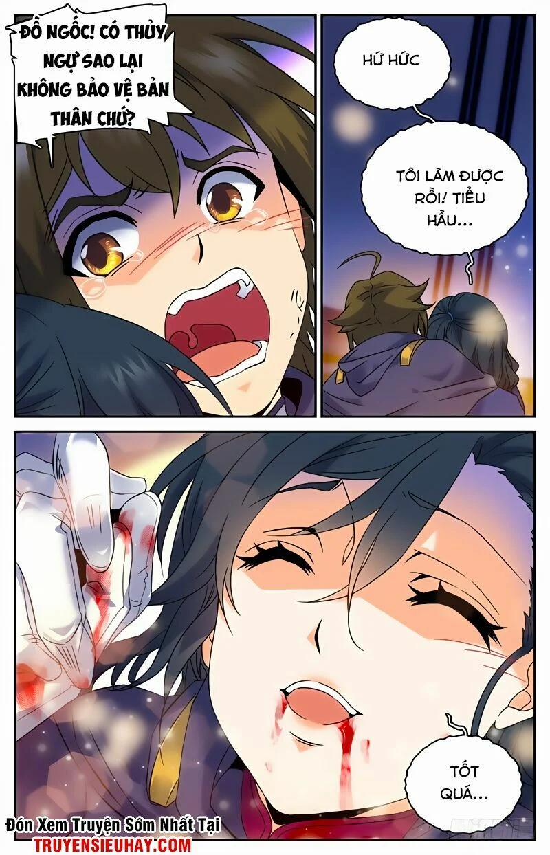 Toàn Chức Pháp Sư 83 trang 4