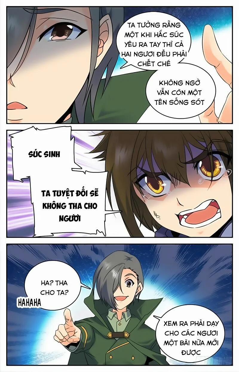 Toàn Chức Pháp Sư 83 trang 7