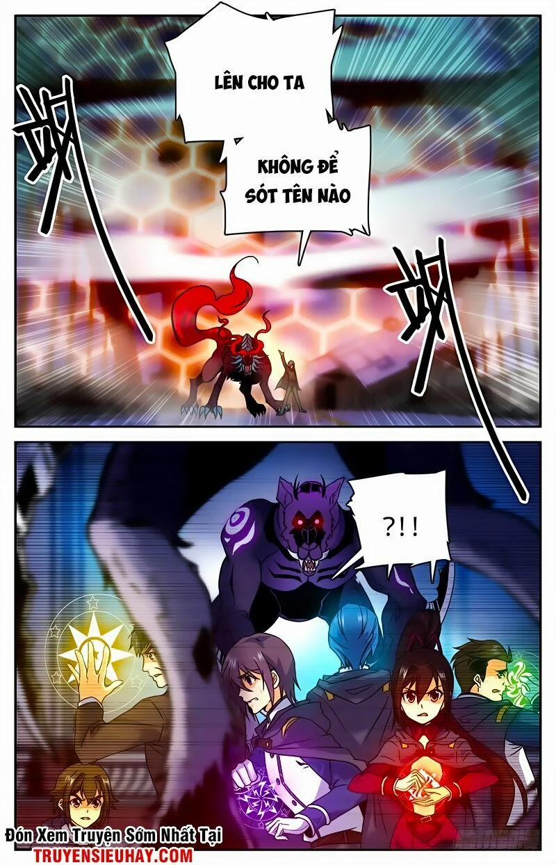 Toàn Chức Pháp Sư 83 trang 8