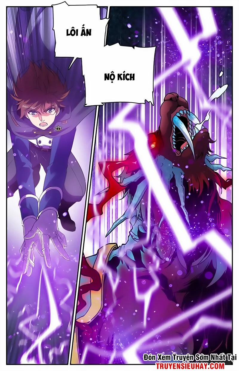 Toàn Chức Pháp Sư 84 trang 1