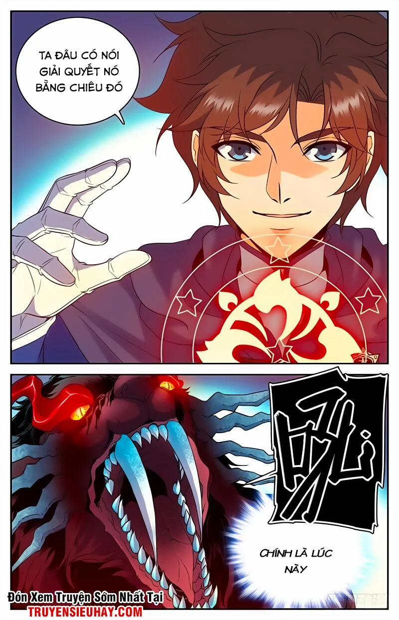 Toàn Chức Pháp Sư 84 trang 3