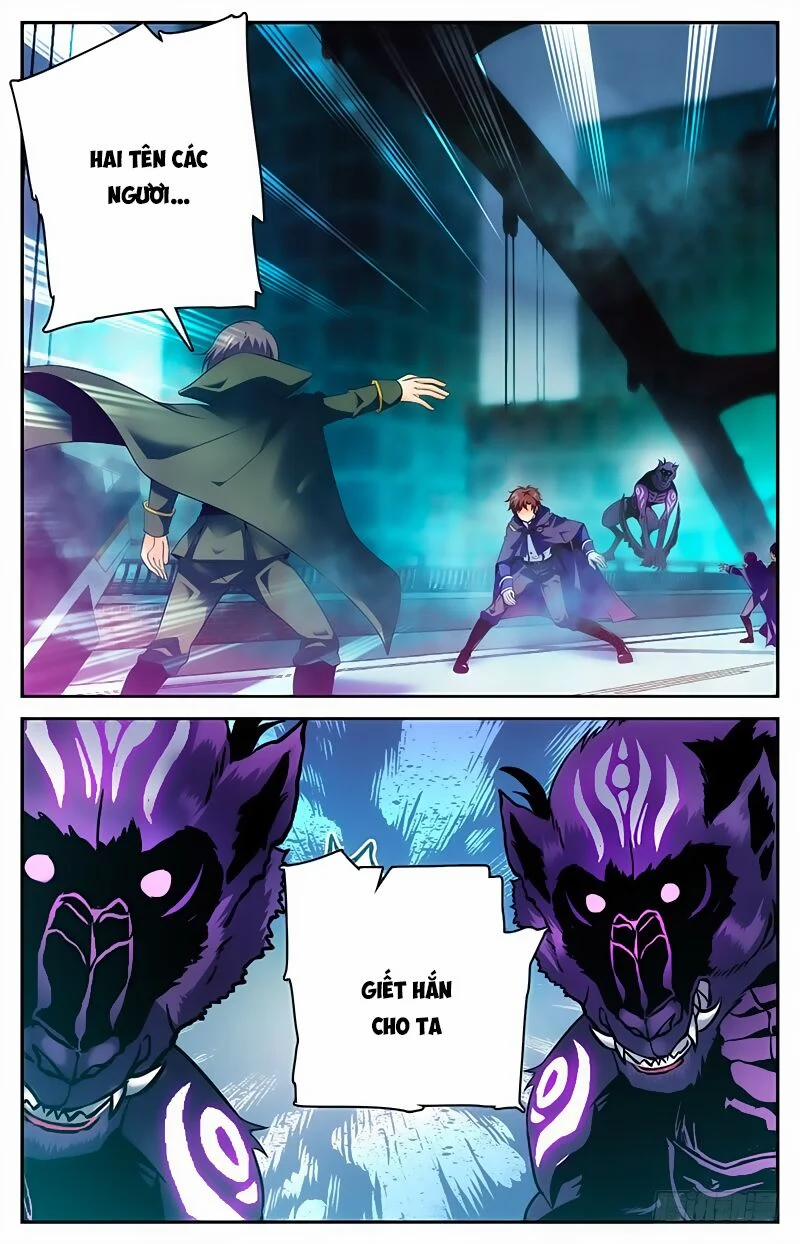 Toàn Chức Pháp Sư 85 trang 1