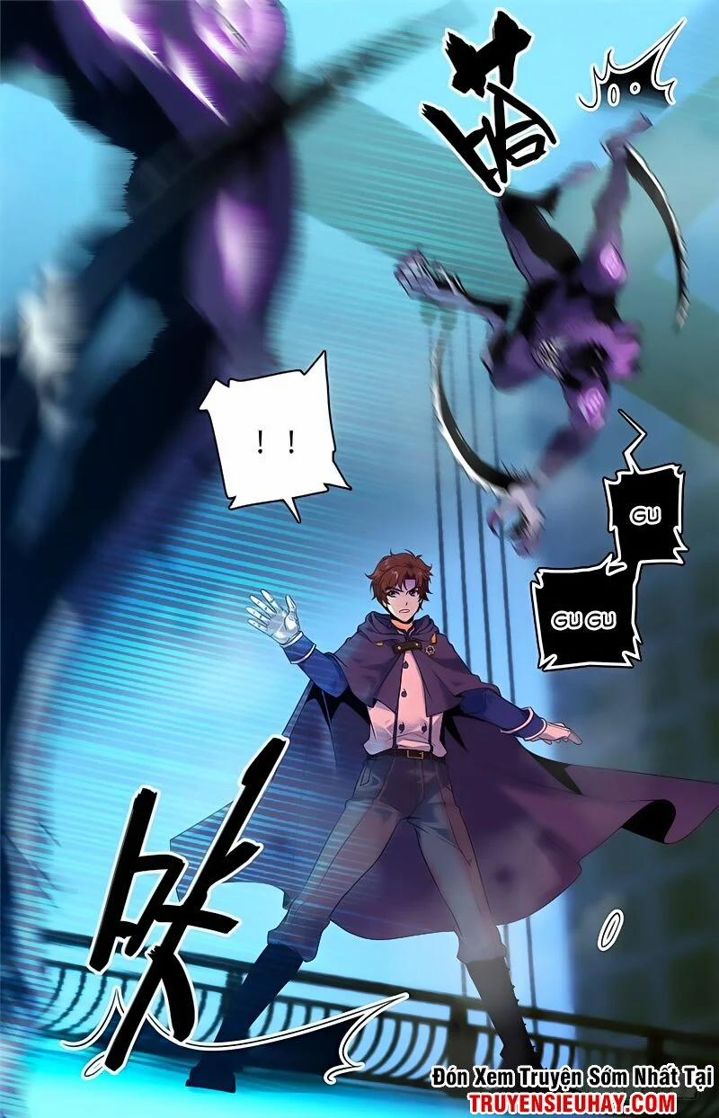 Toàn Chức Pháp Sư 85 trang 2