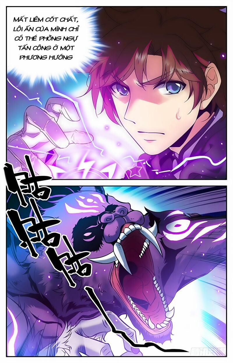 Toàn Chức Pháp Sư 85 trang 3