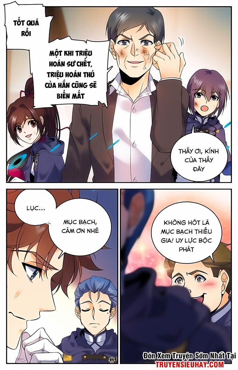 Toàn Chức Pháp Sư 85 trang 8