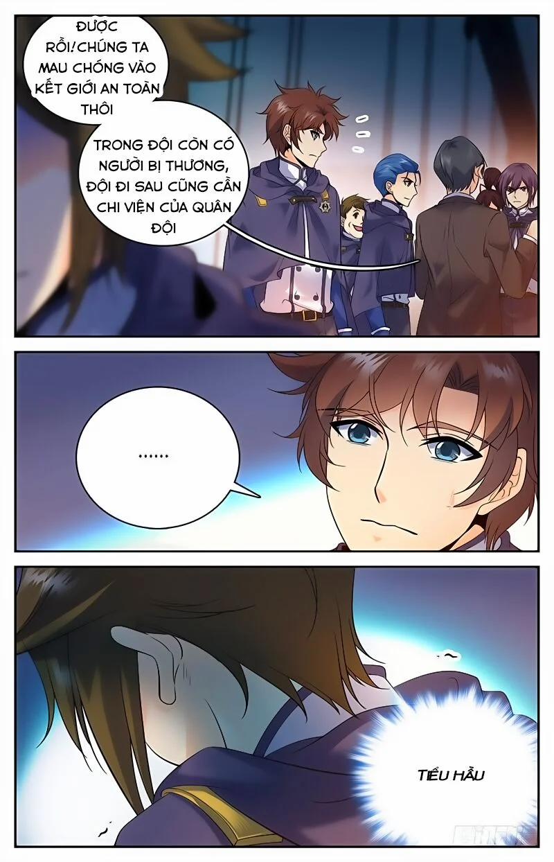 Toàn Chức Pháp Sư 85 trang 9