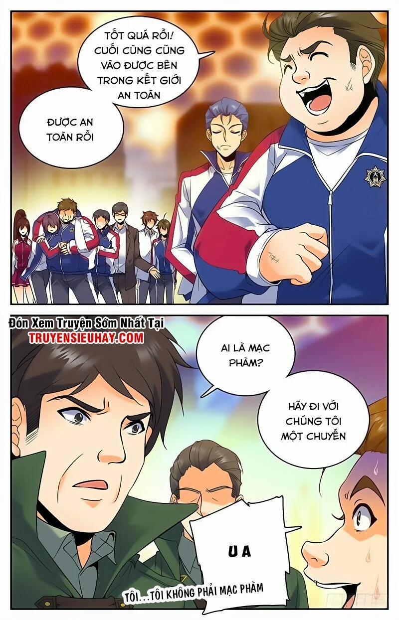 Toàn Chức Pháp Sư 86 trang 4