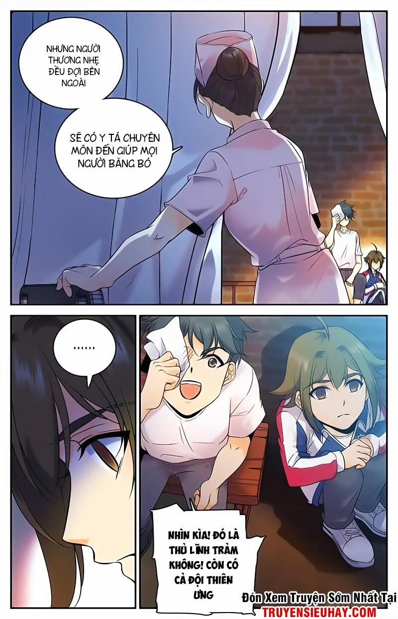 Toàn Chức Pháp Sư 88 trang 1