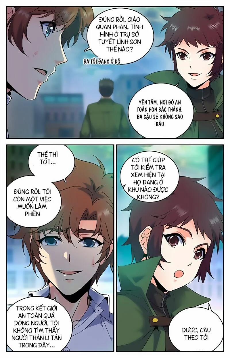 Toàn Chức Pháp Sư 88 trang 5