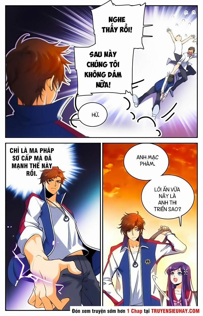 Toàn Chức Pháp Sư 9 trang 3