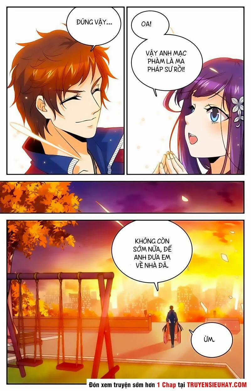 Toàn Chức Pháp Sư 9 trang 4