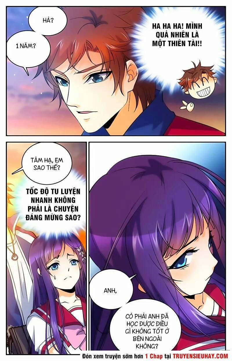 Toàn Chức Pháp Sư 9 trang 6