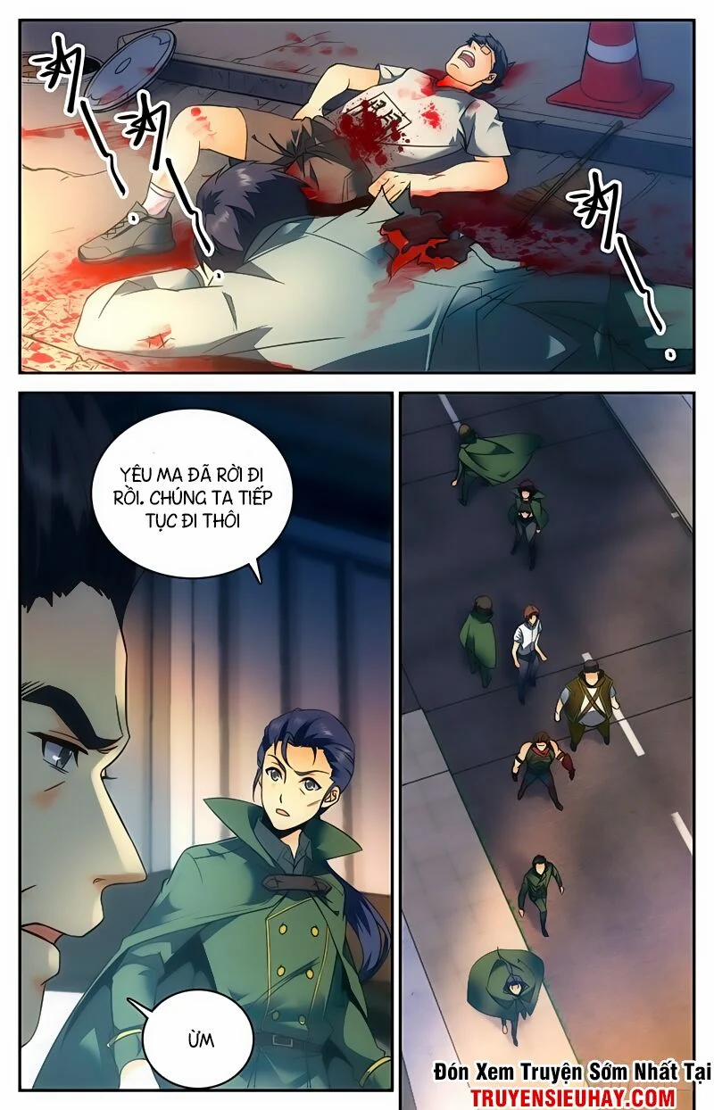 Toàn Chức Pháp Sư 90 trang 1