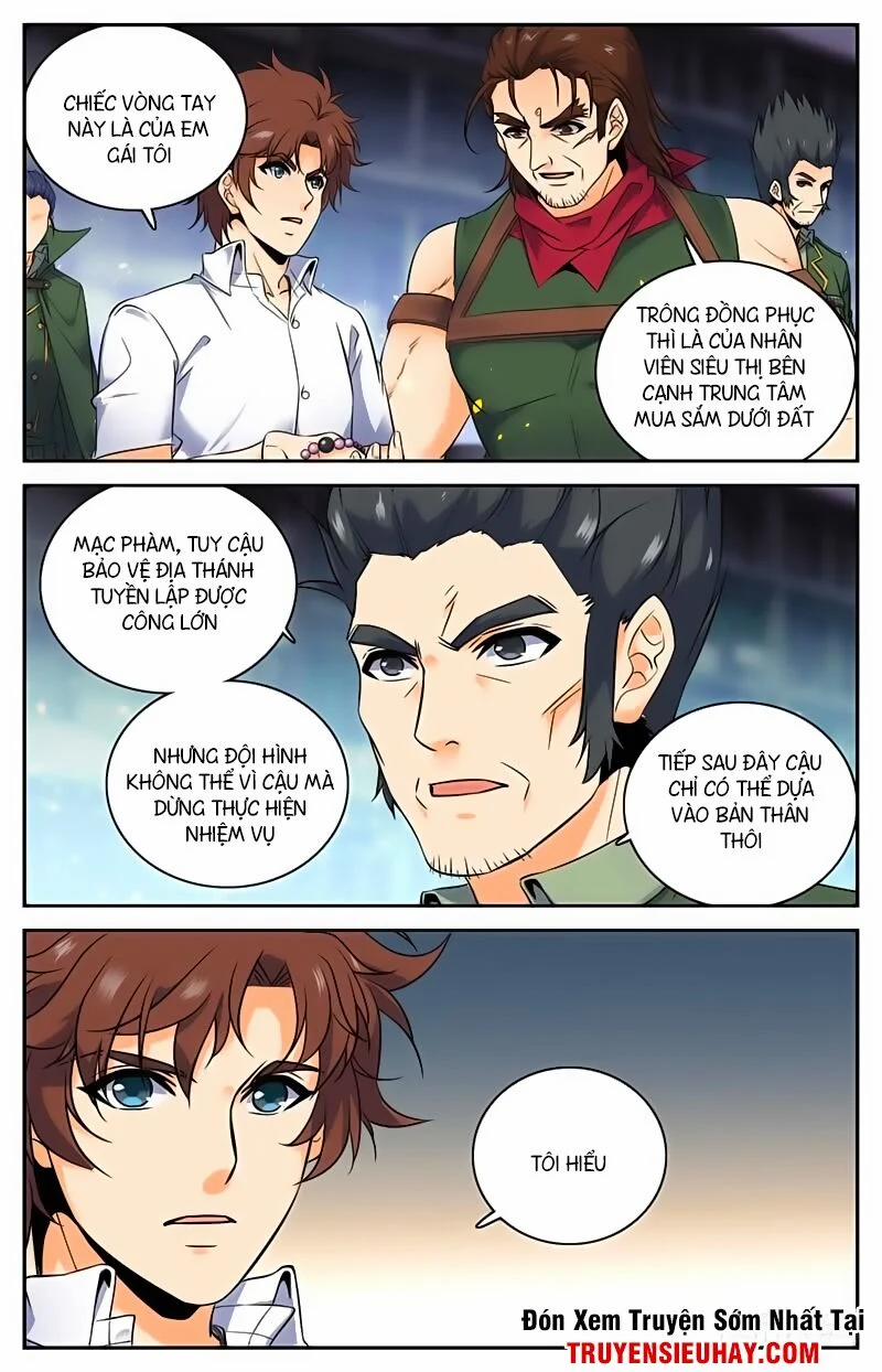 Toàn Chức Pháp Sư 91 trang 1