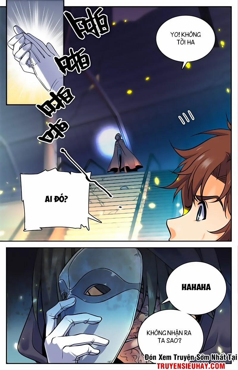 Toàn Chức Pháp Sư 91 trang 10