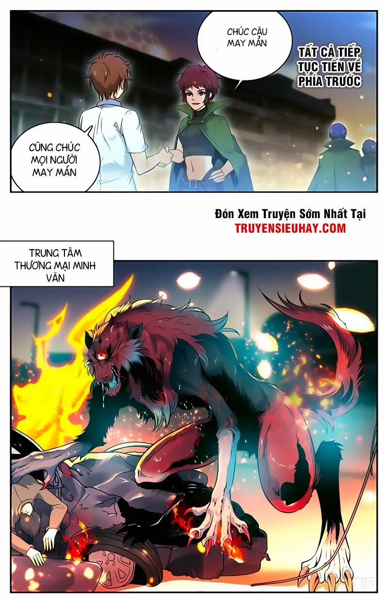 Toàn Chức Pháp Sư 91 trang 2