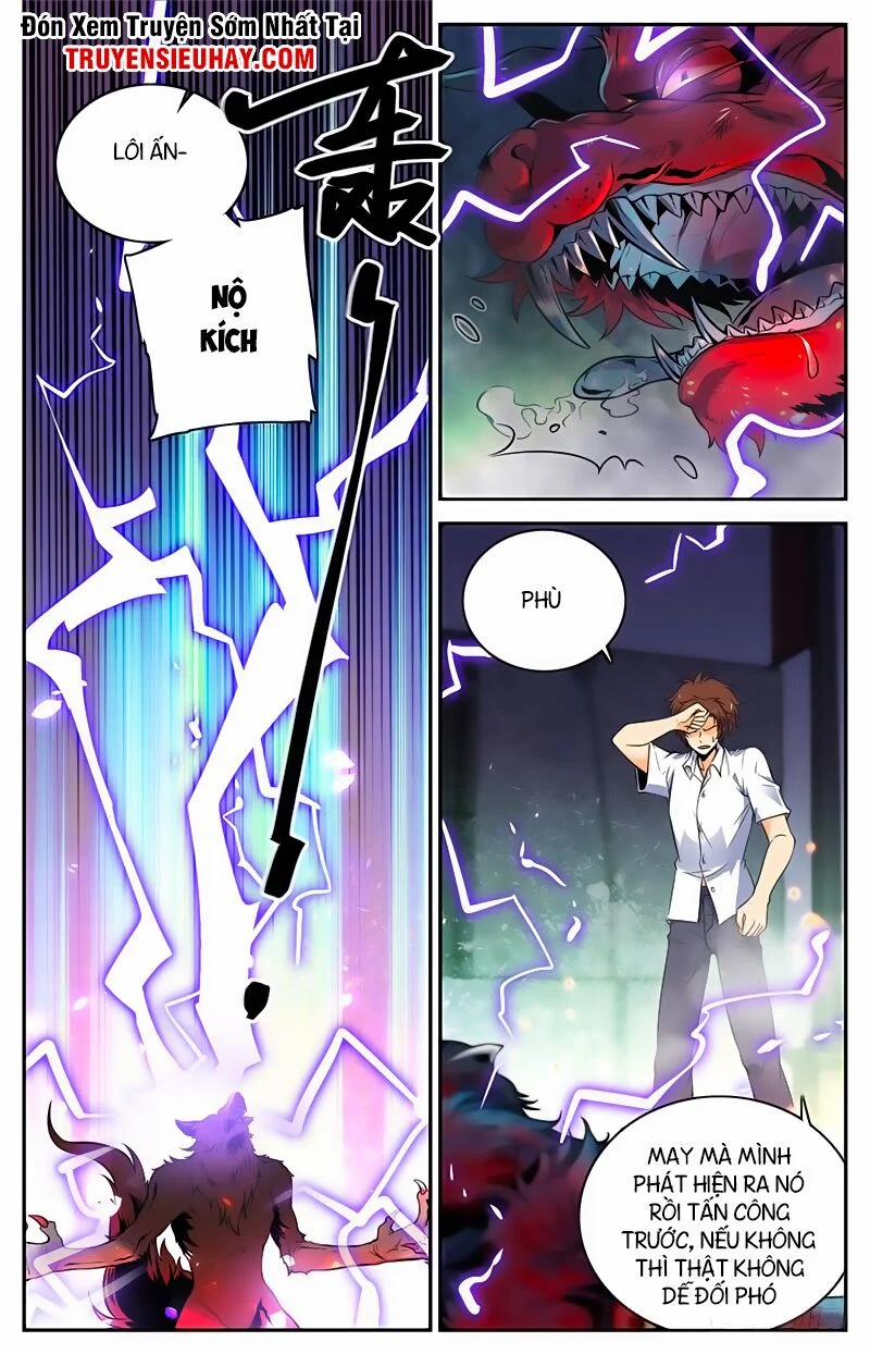 Toàn Chức Pháp Sư 91 trang 3