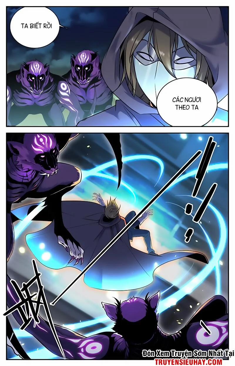 Toàn Chức Pháp Sư 91 trang 6