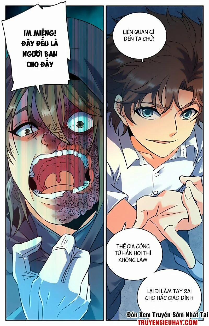 Toàn Chức Pháp Sư 92 trang 3