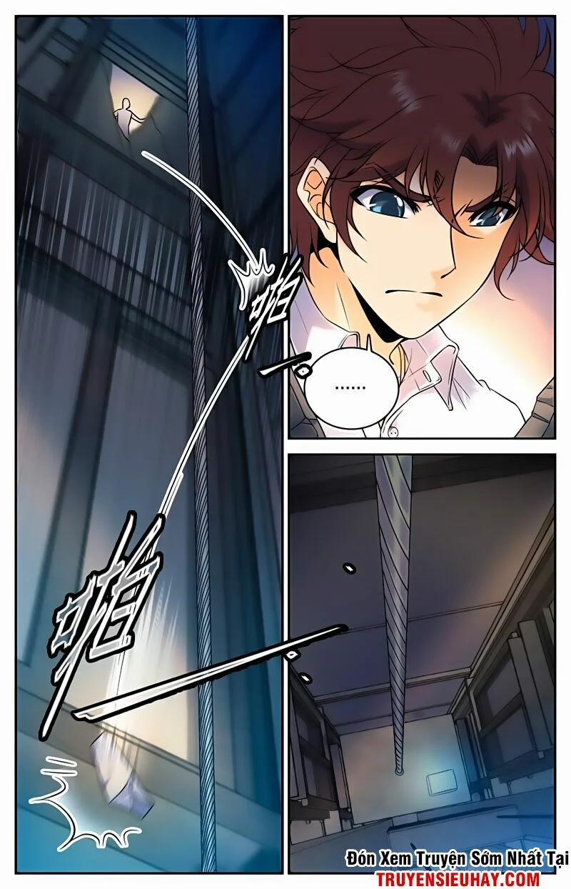 Toàn Chức Pháp Sư 93 trang 1