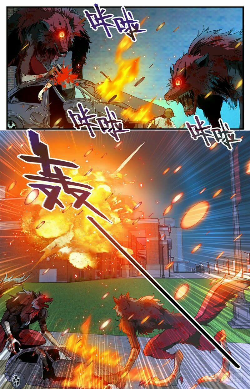 Toàn Chức Pháp Sư 96 trang 1