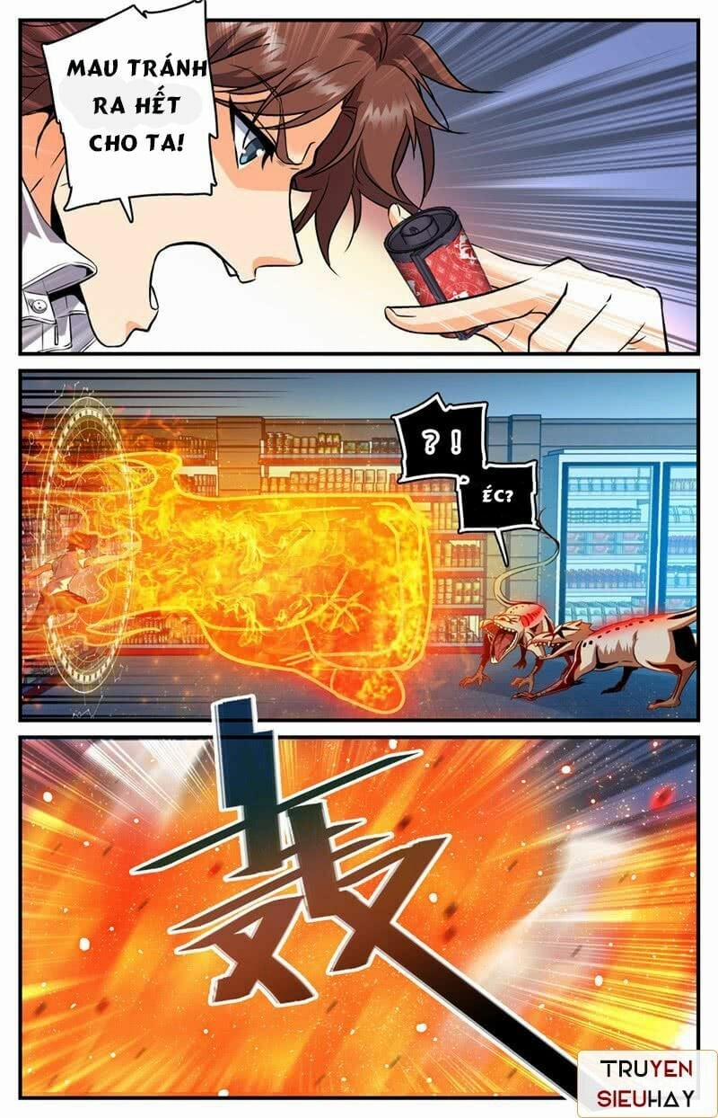 Toàn Chức Pháp Sư 96 trang 6