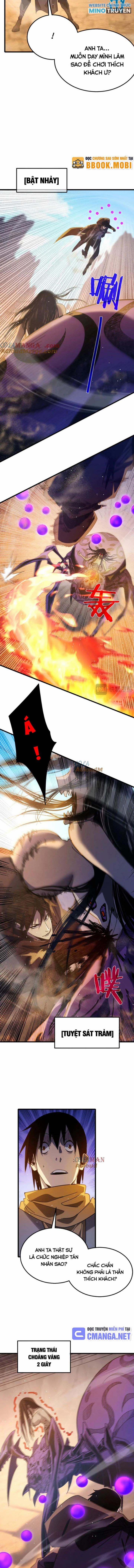 Toàn Dân Chuyển Chức: Bị Động Của Ta Vô Địch 0 Toptruyen trang 10