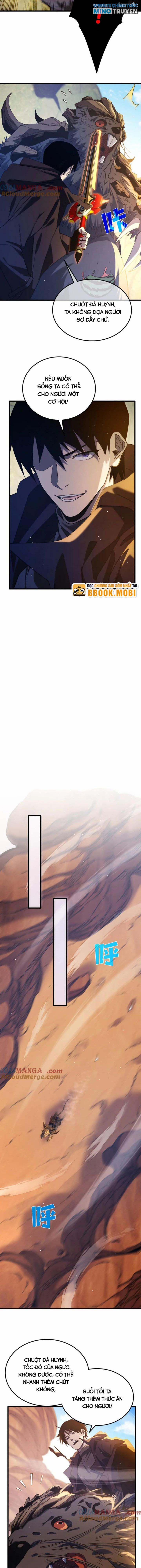 Toàn Dân Chuyển Chức: Bị Động Của Ta Vô Địch 0 Toptruyen trang 4