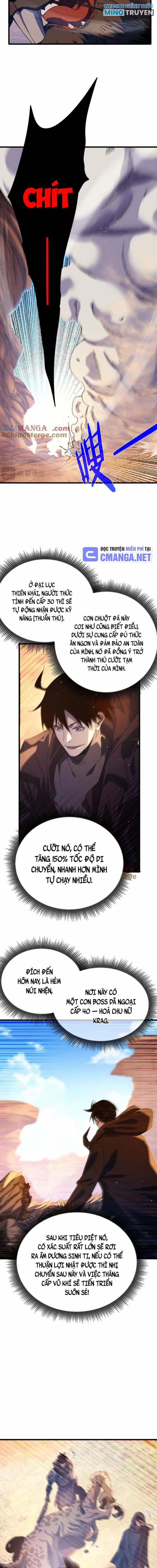 Toàn Dân Chuyển Chức: Bị Động Của Ta Vô Địch 0 Toptruyen trang 5